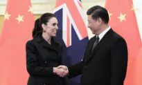 Eyes on China Grow Dimmer