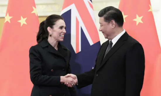 Eyes on China Grow Dimmer