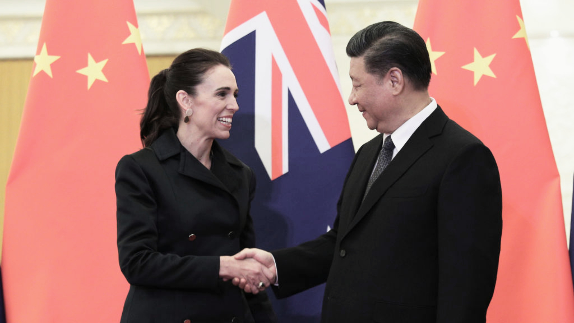 New Zealand PM Stands Firm on 'Mature' Relationship With Beijing - Vimarsana News