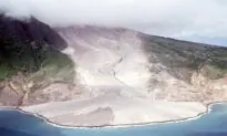 Explosive Eruption Rocks Volcano on Caribbean’s St. Vincent