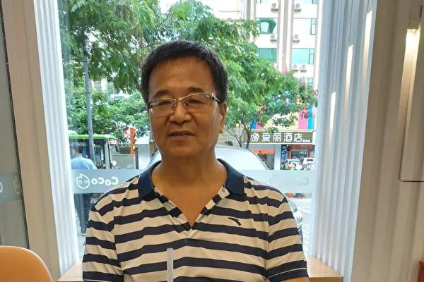 Son Calls for Release of Father Detained in China for His Belief