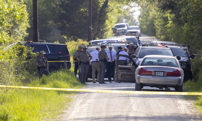 Texas Shooting Leaves 1 Dead, 4 in Critical Condition ...