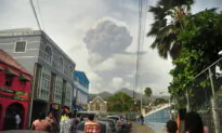 St. Vincent Awaits New Volcanic Explosions as Help Arrives