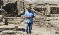 Famed Egyptian Archaeologist Reveals Details of Ancient City