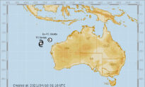 Western Australia Evacuations Ordered as Cyclones Loom