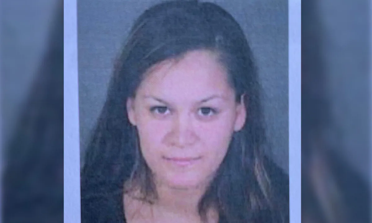 Liliana Carrillo. (LAPD)