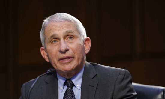 Fauci: No Concern About Number of People Testing Positive After COVID-19 Vaccination