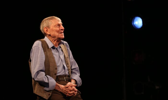 Theater Review: ‘John Cullum: An Accidental Star’: A Short Glance At A ...