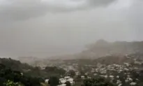 More Volcanic Eruptions on Caribbean Island of St. Vincent