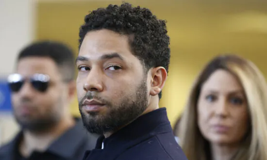 Jussie Smollett to Be Released From Jail While Conviction Appeal Is Pending