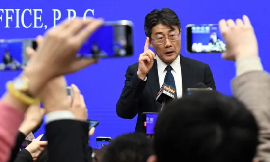 Former Chinese CDC Director Gao Fu Removed from His Official Post