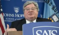 West Needs to Push Back Against Beijing’s ‘Imperial Arrogance’: European Parliament Member