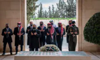 Jordan’s King Abdullah and Estranged Prince Hamza Make First Joint Appearance Since Rift