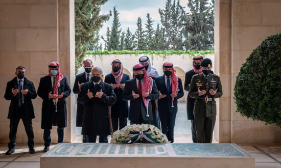 Jordan’s King Abdullah and Estranged Prince Hamza Make First Joint Appearance Since Rift