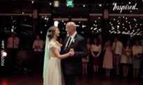 Daughter and Father’s Epic Dance Routine