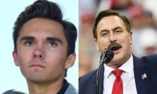 David Hogg Leaves Pillow Company He Started as Rival to Lindell’s MyPillow