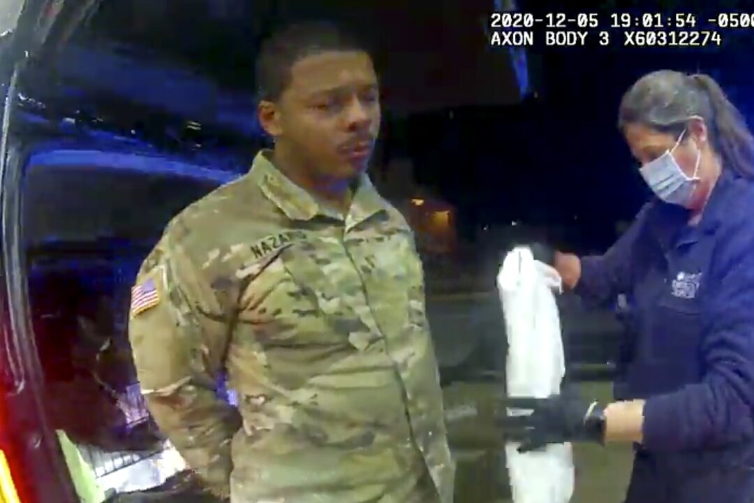 Virginia Gov. Northam Orders Investigation After Army Officer Pepper-Sprayed During Traffic Stop