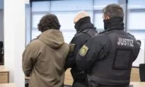 Syrian Man Gets Life for ‘Infidels’ Knife Attack in Germany