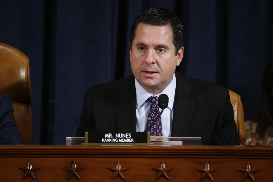 Federal Court Reinstates Rep. Devin Nunes’ Defamation Lawsuit Against Journalist