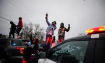 Protesters Clash With Police After Deadly Officer-Involved Shooting of 20-Year-Old in Minnesota