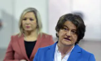 Arlene Foster Honoured By Queen Along With Rebel Conservative MP