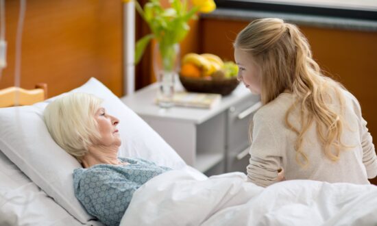 As Death Approaches, Visions of Lost Loved Ones Offer Comfort