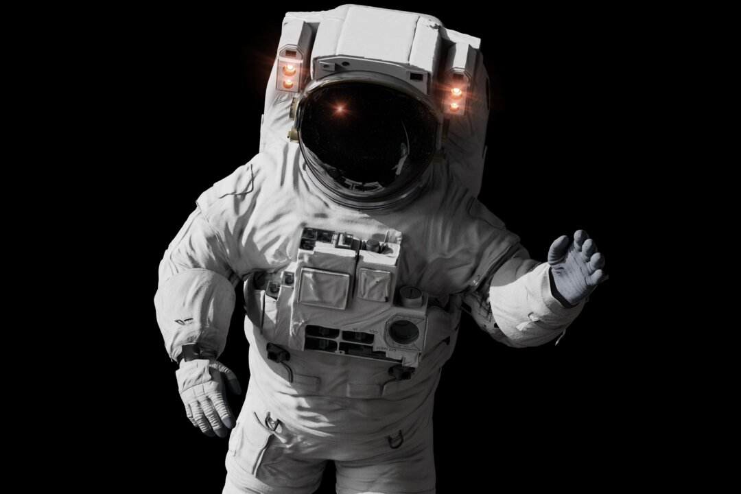 Because no pressure is being applied, Astronauts bones become thinner, and their immune system gets weaker. (Dotted Yeti/Shutterstock)