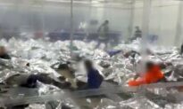Top Republican Posts Video of ‘Child Abuse’ at Texas Border Patrol Facility