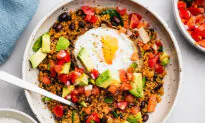 Smoky Quinoa Taco Bowls Are the Ultimate High-Protein, Veggie-Packed Lunch