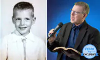 Man Overcomes Dyslexia, Poor Health, Childhood Trauma to Become a Prolific Writer