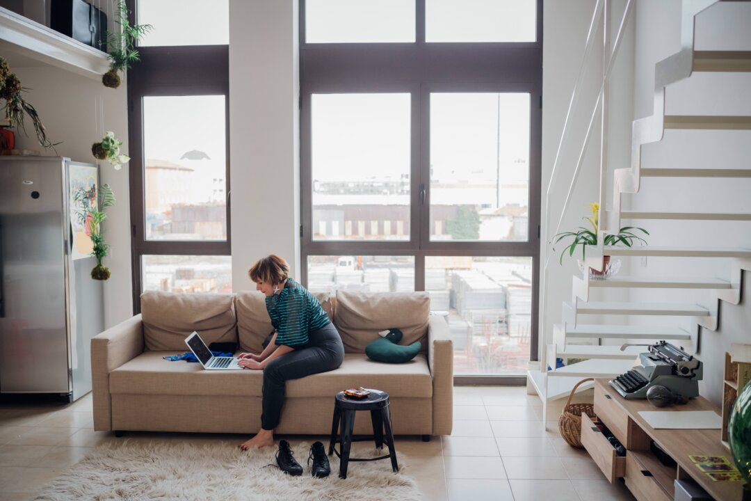 Screen time was consistently and negatively associated with subjective well-being. (Eugenio Marongiu/Shutterstock)