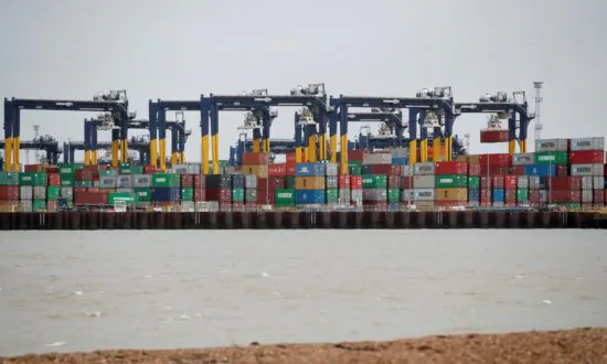 Drifting Apart? European Firms Battle to Reach UK Clients