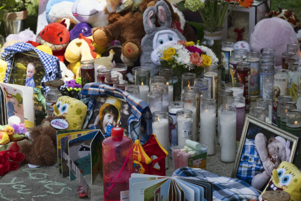3 dead children