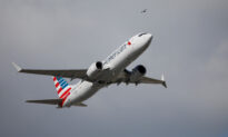 American Airlines Expects First-Quarter Revenue to Plunge 62% vs 2019
