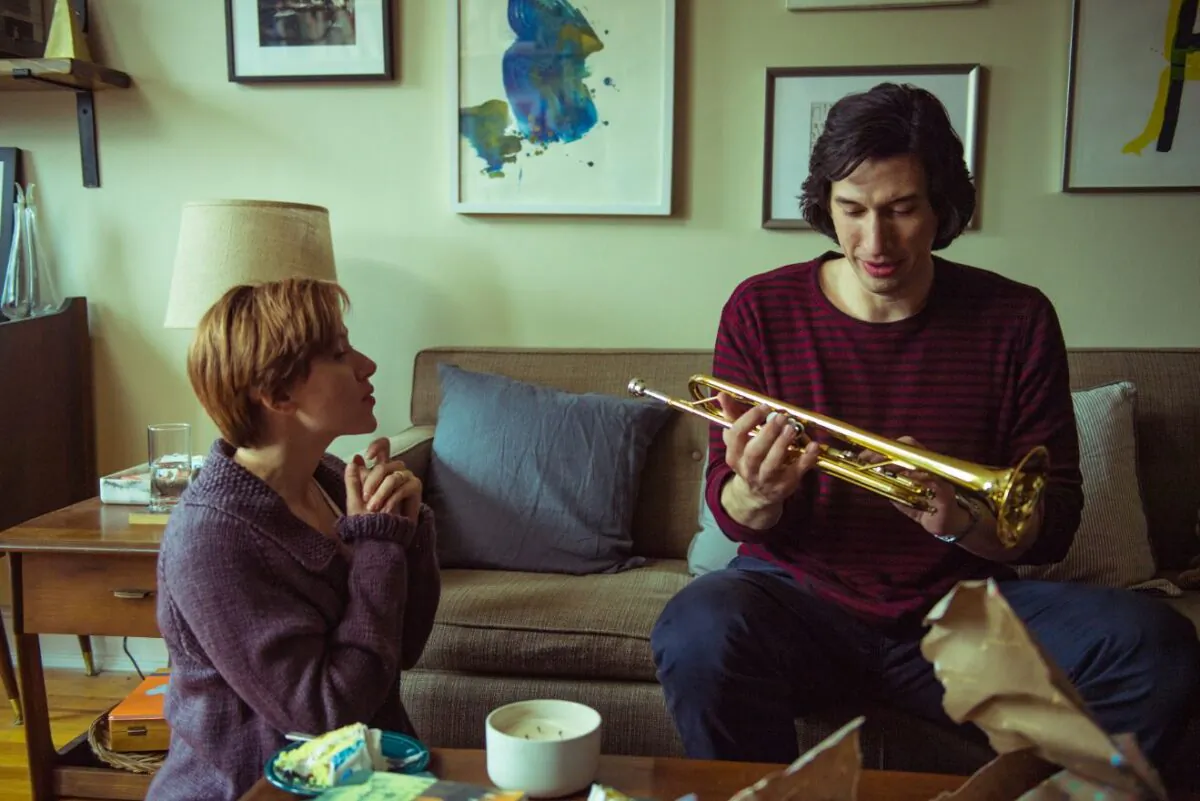 Noah Baumbach's "Marriage Story" on Netflix stars Scarlett Johansson and Adam Driver. (Wilson Webb)