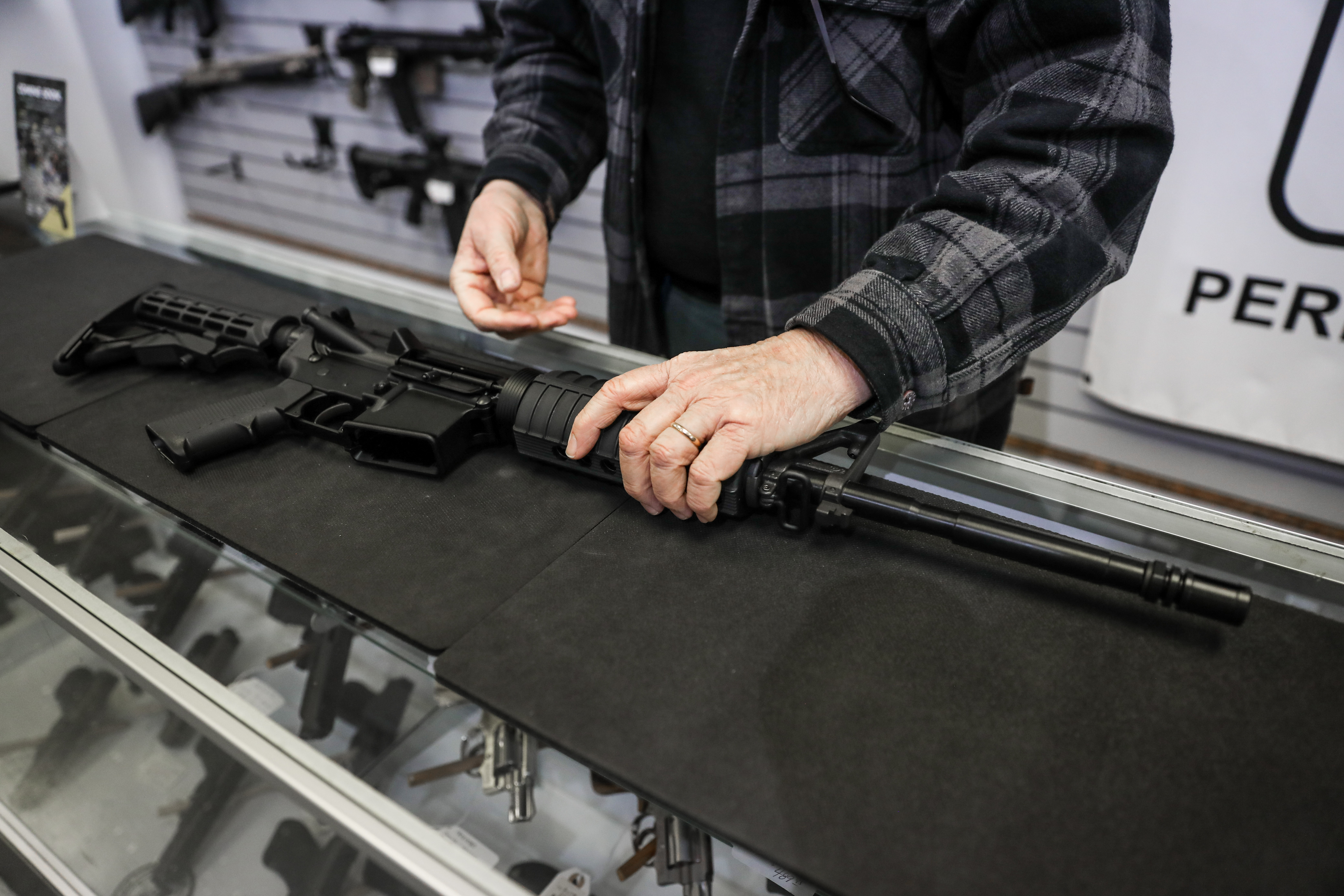 Biden's Gun Legislation Agenda Raises Red Flags for Rights Groups - Vimarsana News