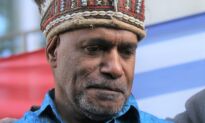 ‘We Welcome Beijing With Open Arms’: West Papuan Rebel Leader