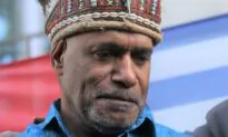 ‘We Welcome Beijing With Open Arms’: West Papuan Rebel Leader