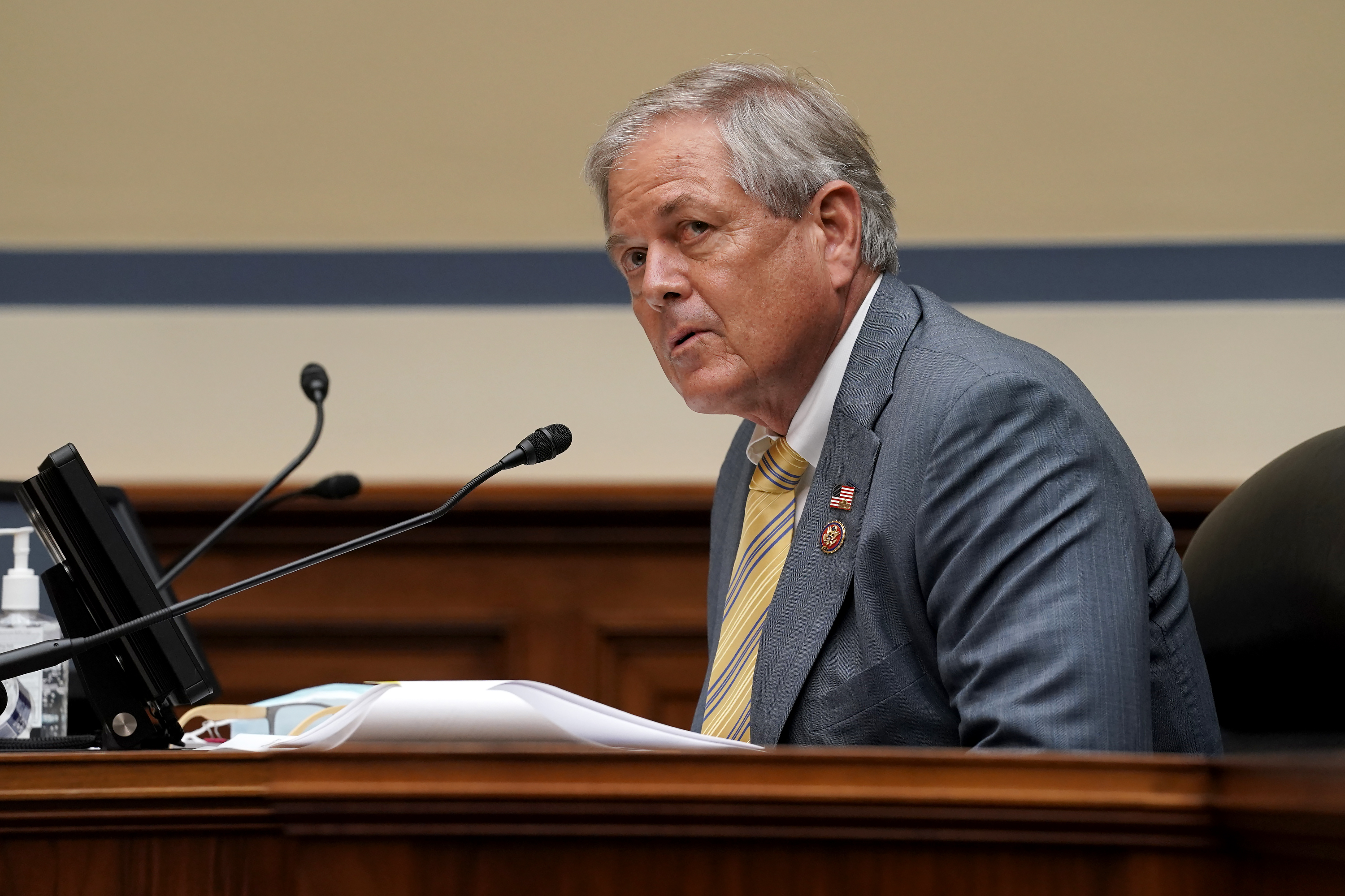 GOP Rep. Norman Says 10th Amendment Bars Biden's Bid to Federalize Suburban Zoning - Vimarsana News