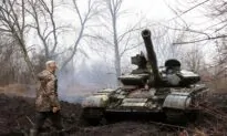Russia’s Military Buildup on Ukraine Border: ‘Entirely Possible Putin Is Preparing to Invade’