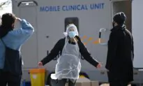 UK Launches ‘Largest Surge Testing Operation’ to Curb SA Variant in London