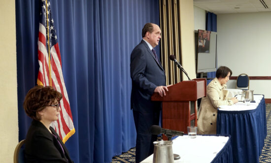 China in Focus (April 13): Epoch Times Conference: Attack on Free Press