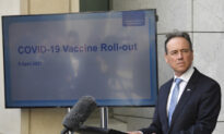 Health Minister Rebuffs Victoria Premier’s Allegations Over Vaccine Supply