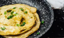 Shou Zhua Bing Chinese Pancakes