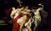 The Woes of Revenge: ‘Orestes Pursued by the Furies’
