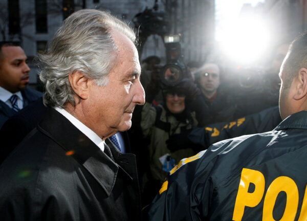 Bernard Madoff