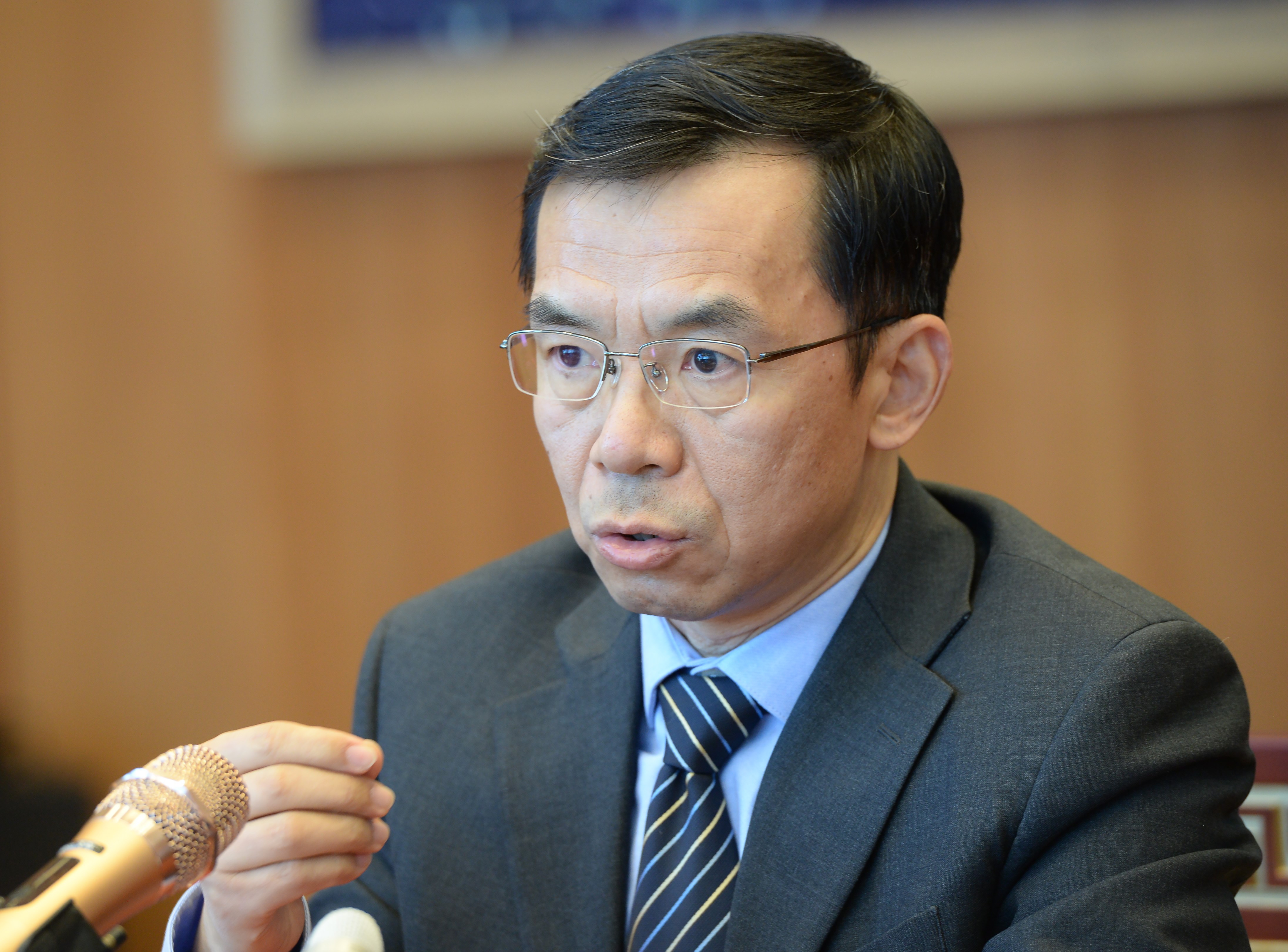 Analysis: Uproar Over Chinese Envoy's Denial of Former Soviet Nations' Sovereignty - Vimarsana News