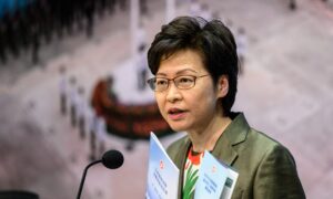 Attack on Epoch Times Printing Press Fueled by Hong Kong Government Inaction: Reporters Without Borders