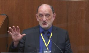 George Floyd Death Should Be Classified as ‘Undetermined,’ Not Homicide: Former Medical Examiner