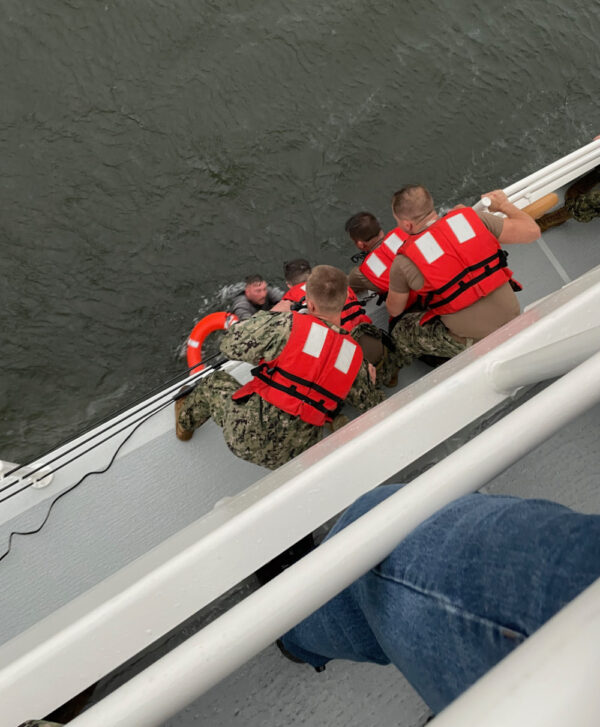 gulf of mexico boat louisiana 12 missing
